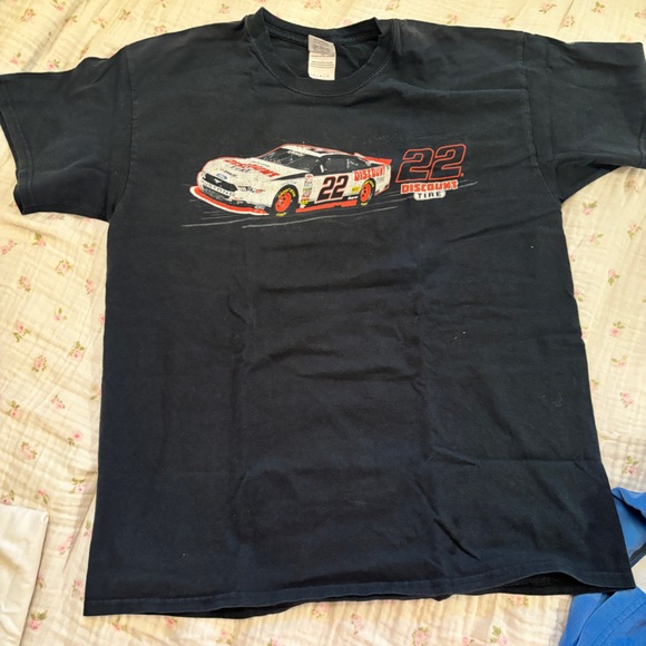 Vintage NASCAR T-Shirt Bundle - Picture 4 of 7